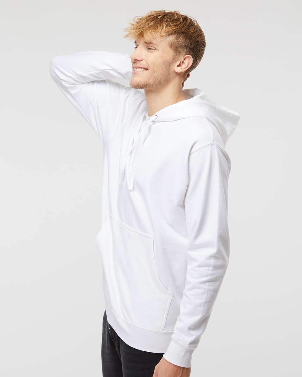 Independent Trading Co. - Midweight Hooded Sweatshirt - SS4500