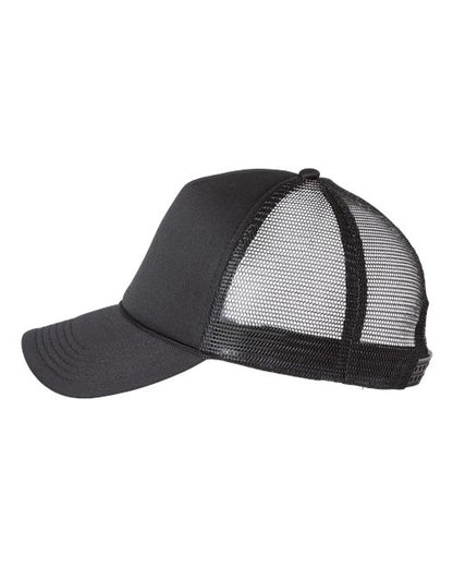 Foam Mesh-Back Trucker Cap - VC700