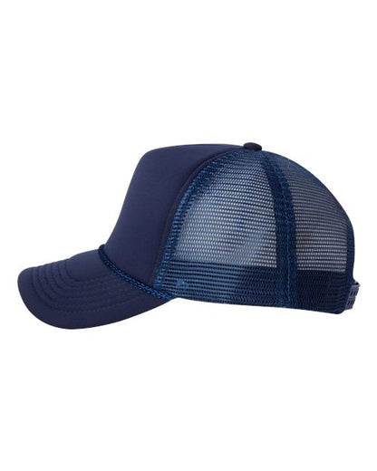 Foam Mesh-Back Trucker Cap - VC700