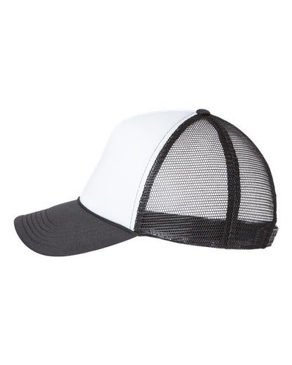 Foam Mesh-Back Trucker Cap - VC700