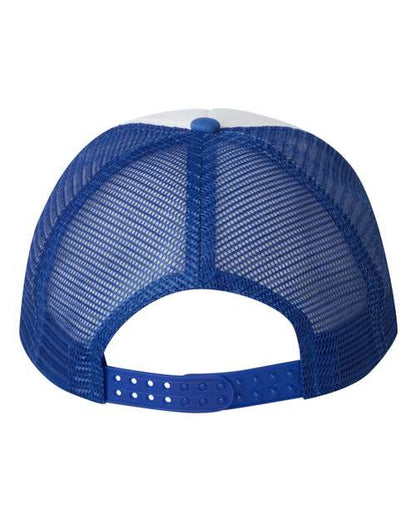 Foam Mesh-Back Trucker Cap - VC700