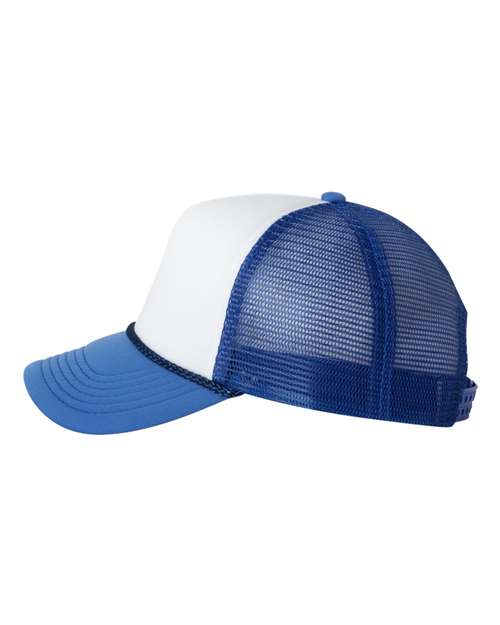 Foam Mesh-Back Trucker Cap - VC700