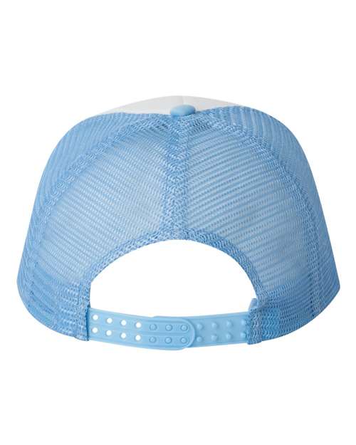 Foam Mesh-Back Trucker Cap - VC700