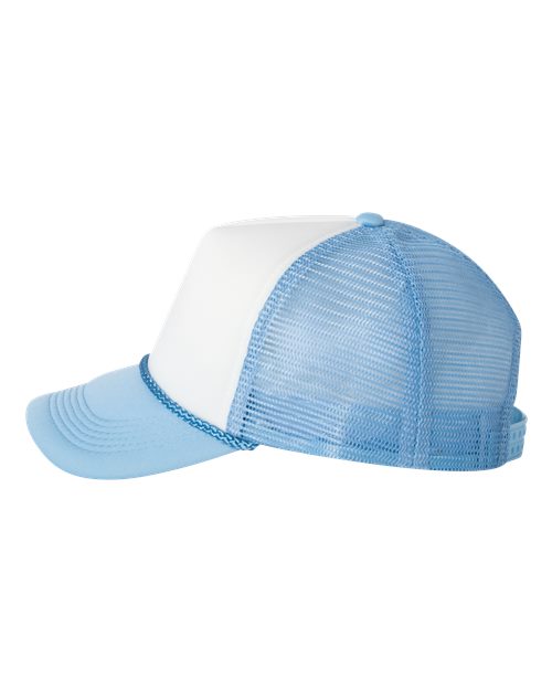 Foam Mesh-Back Trucker Cap - VC700