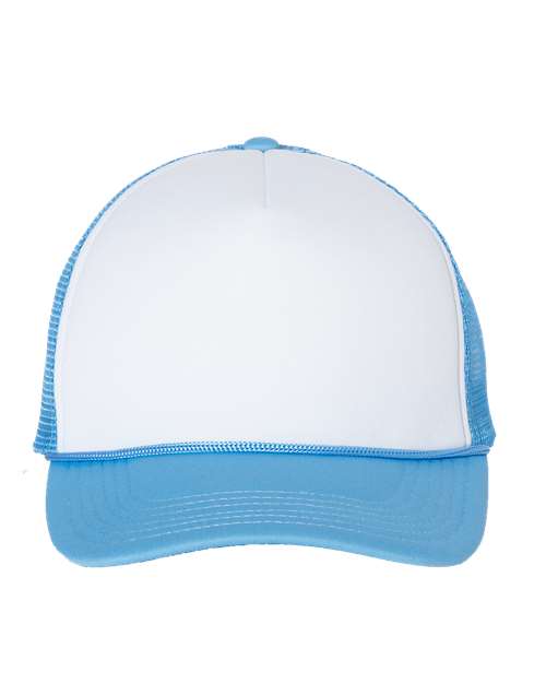 Foam Mesh-Back Trucker Cap - VC700