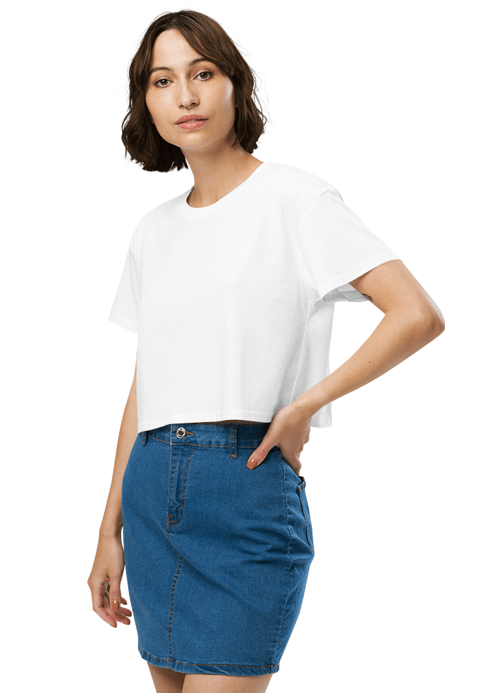 Customize Women's Crop Top