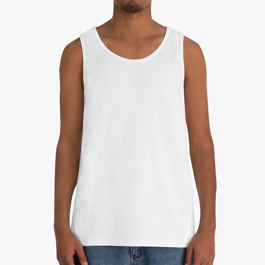 Customize Unisex Heavy Cotton Tank Top
