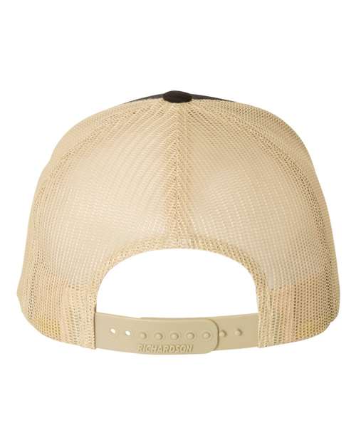 Richardson - Snapback Trucker Cap