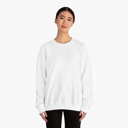 Customize Unisex Heavy Blend™ Crewneck Sweatshirt