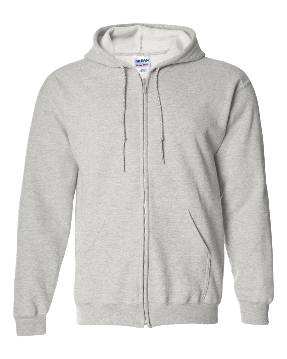 Gildan - Heavy Blend Full Zip Hooded Sweatshirt