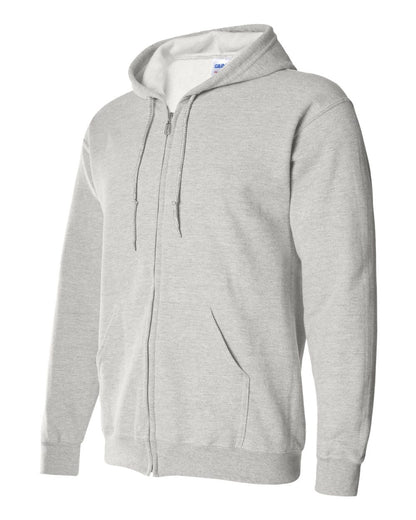 Gildan - Heavy Blend Full Zip Hooded Sweatshirt