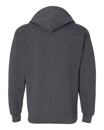 Gildan - Heavy Blend Full Zip Hooded Sweatshirt