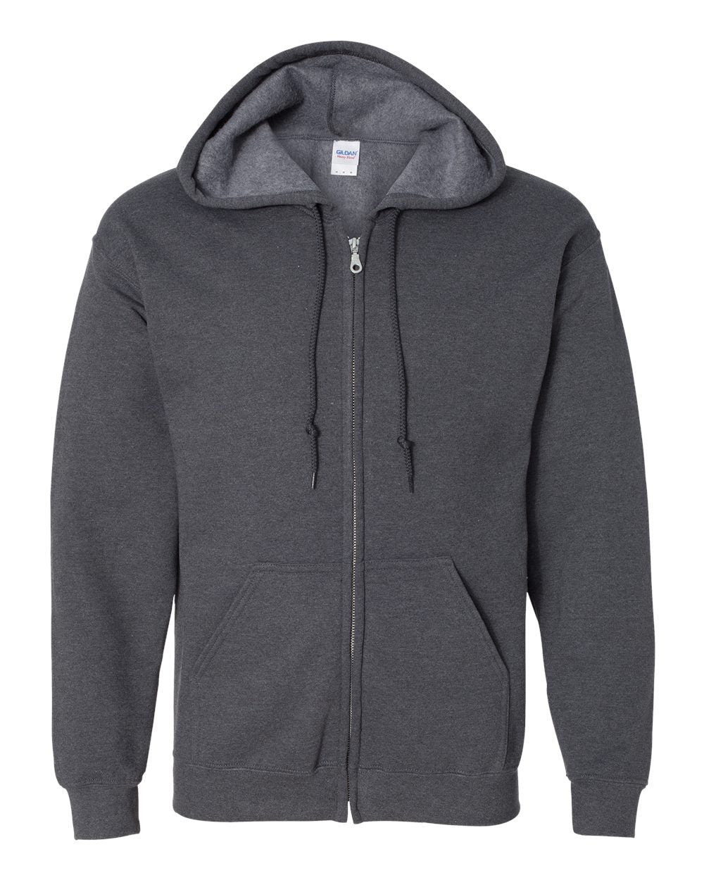 Gildan - Heavy Blend Full Zip Hooded Sweatshirt