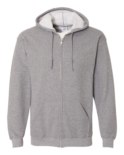 Gildan - Heavy Blend Full Zip Hooded Sweatshirt