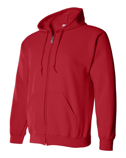 Gildan - Heavy Blend Full Zip Hooded Sweatshirt