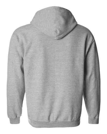 Gildan - Heavy Blend Full Zip Hooded Sweatshirt