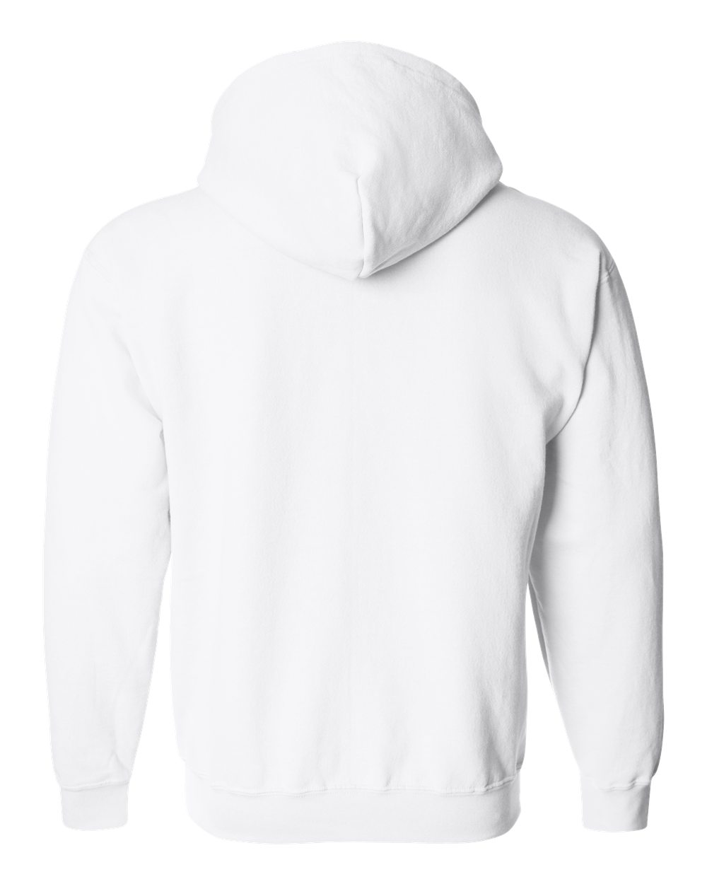 Gildan - Heavy Blend Full Zip Hooded Sweatshirt