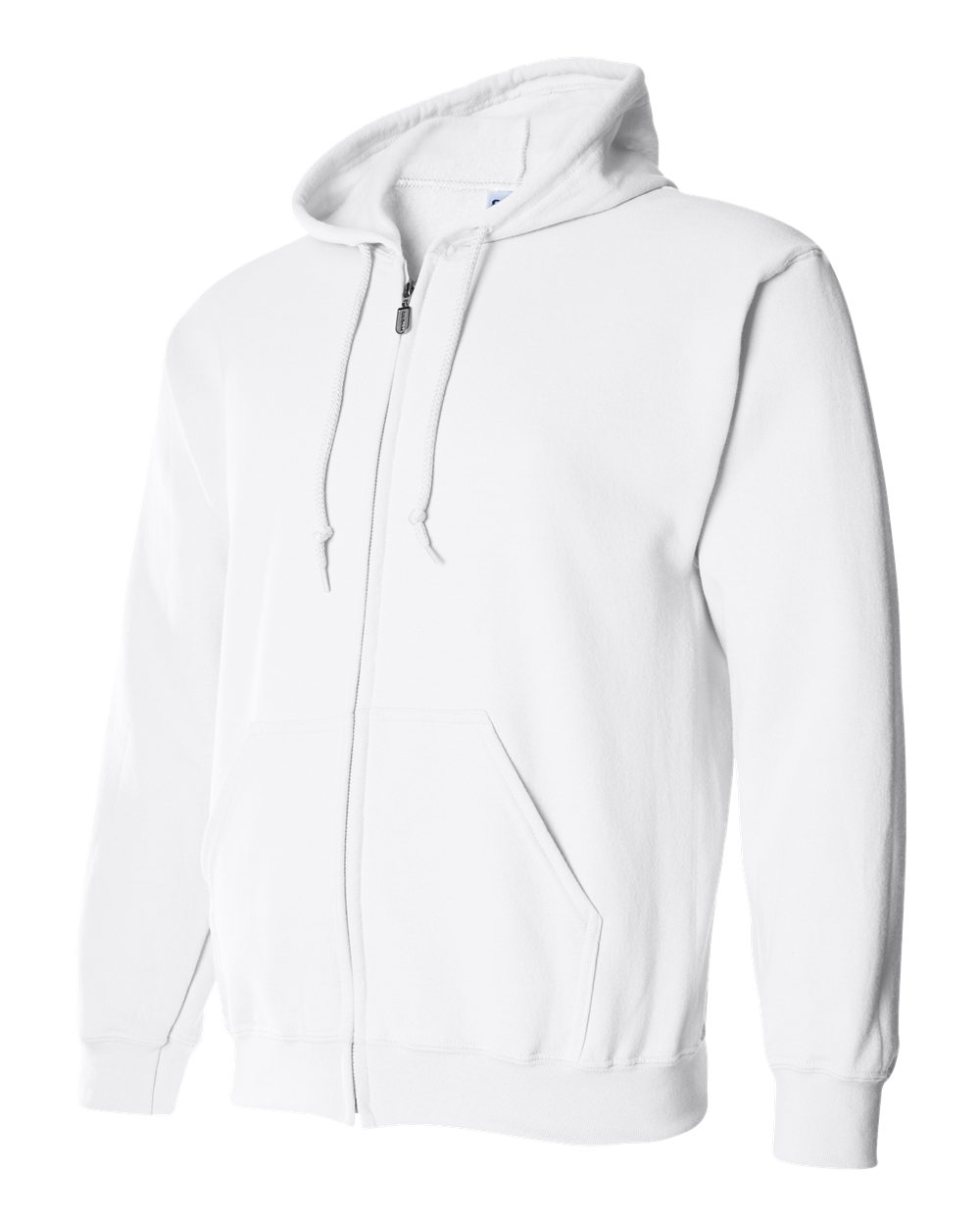 Gildan - Heavy Blend Full Zip Hooded Sweatshirt