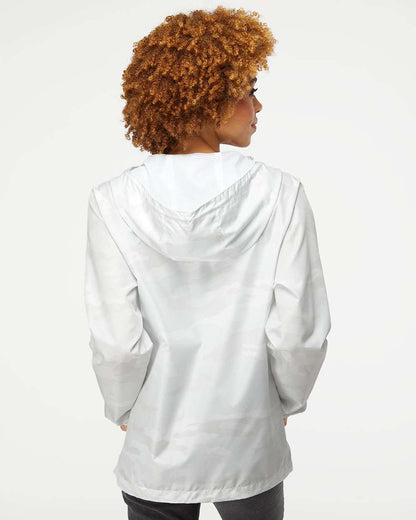 Independent Trading Co - Lightweight Windbreaker Full-Zip Jacket