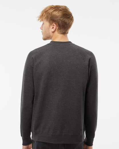 Independent Trading Co. - Special Blend Crewneck Raglan Sweatshirt - PRM30SBC