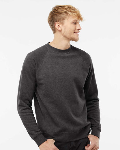 Independent Trading Co. - Special Blend Crewneck Raglan Sweatshirt - PRM30SBC