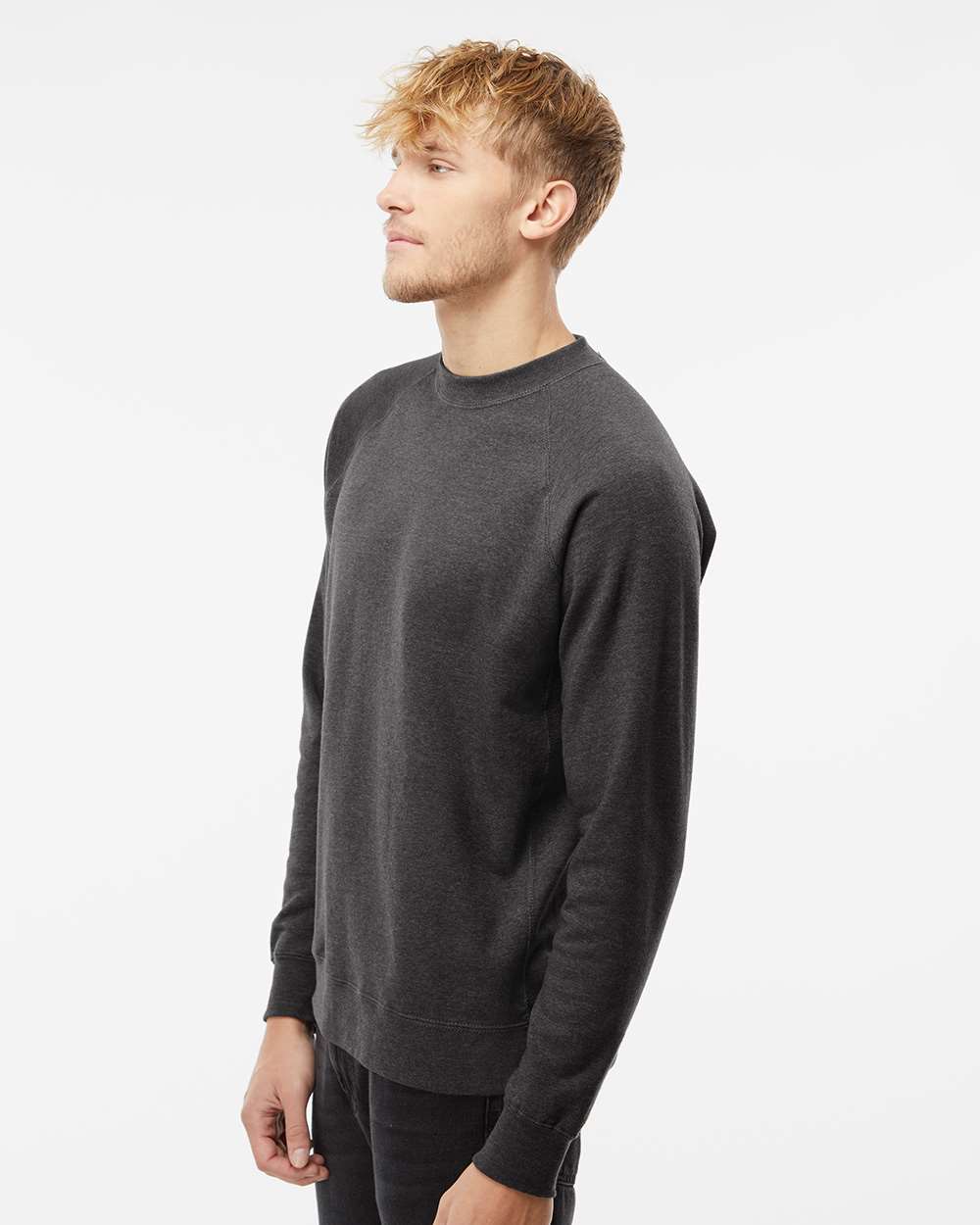 Independent Trading Co. - Special Blend Crewneck Raglan Sweatshirt - PRM30SBC