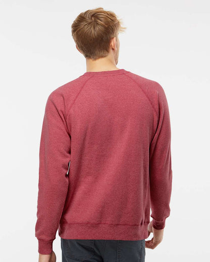 Independent Trading Co. - Special Blend Crewneck Raglan Sweatshirt - PRM30SBC