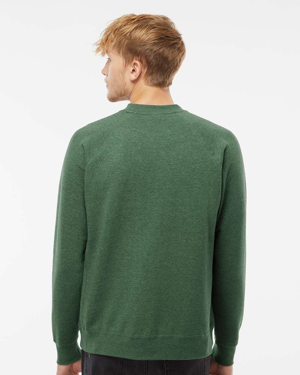 Independent Trading Co. - Special Blend Crewneck Raglan Sweatshirt - PRM30SBC