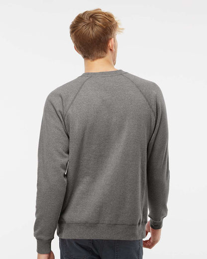 Independent Trading Co. - Special Blend Crewneck Raglan Sweatshirt - PRM30SBC