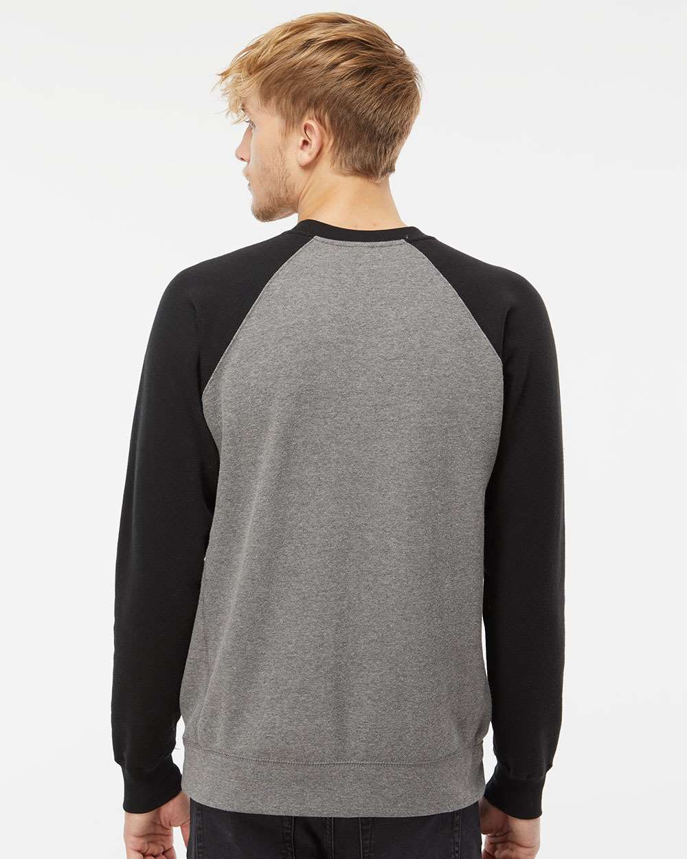 Independent Trading Co. - Special Blend Crewneck Raglan Sweatshirt - PRM30SBC
