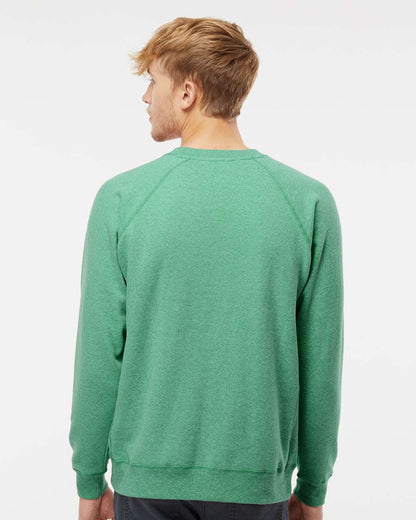 Independent Trading Co. - Special Blend Crewneck Raglan Sweatshirt - PRM30SBC