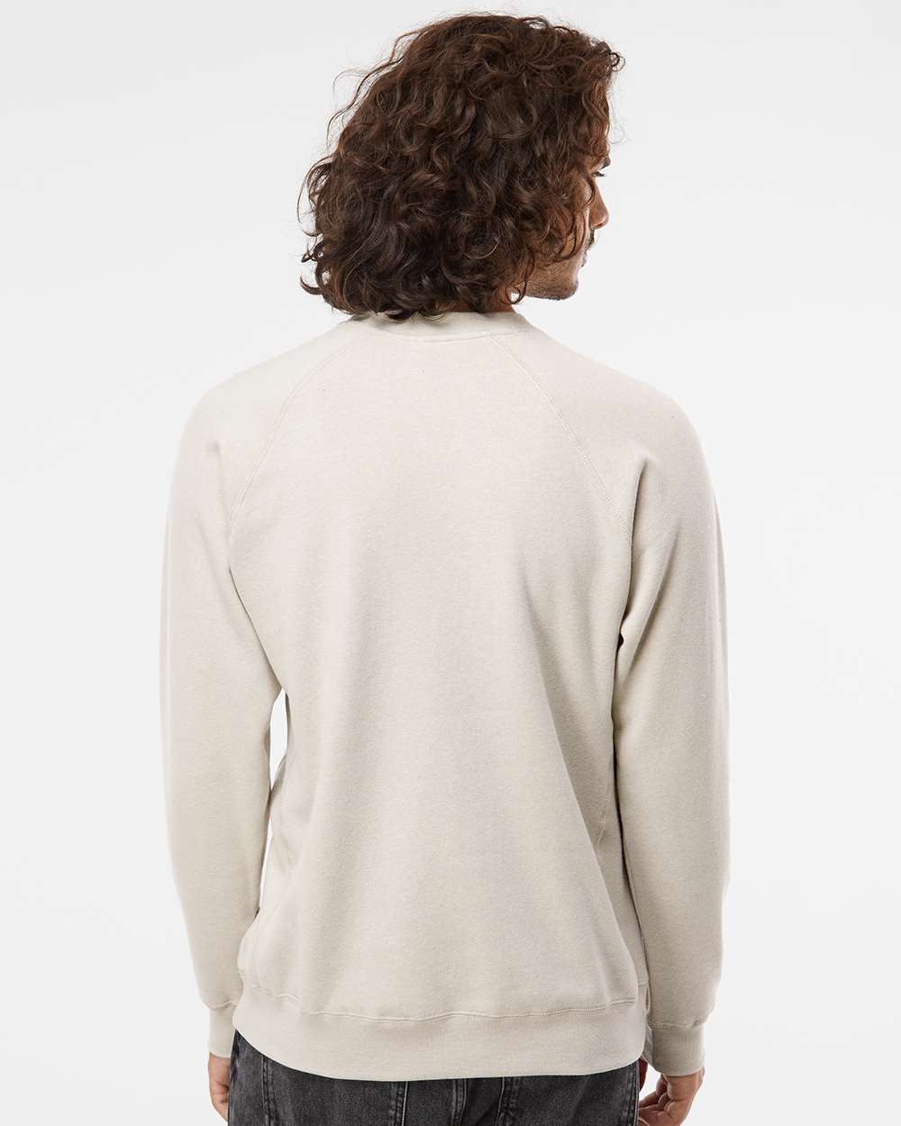 Independent Trading Co. - Special Blend Crewneck Raglan Sweatshirt - PRM30SBC