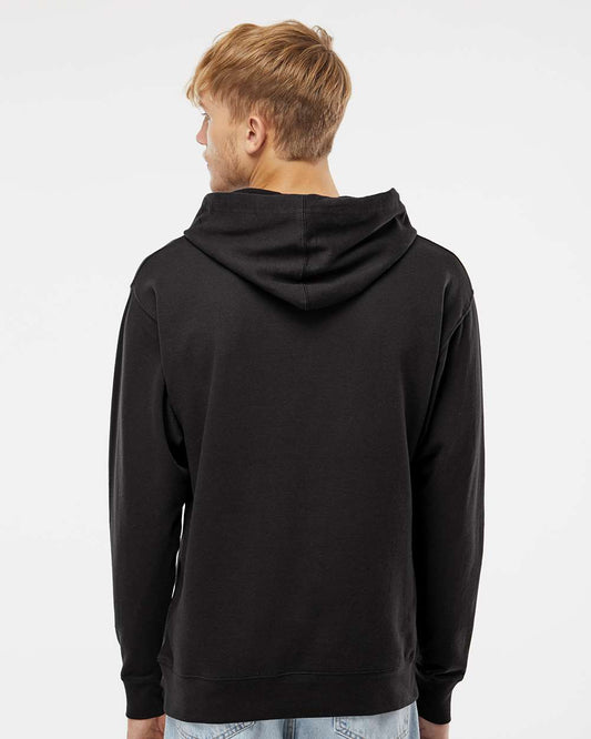 Independent Trading Co. - Midweight Hooded Sweatshirt - SS4500