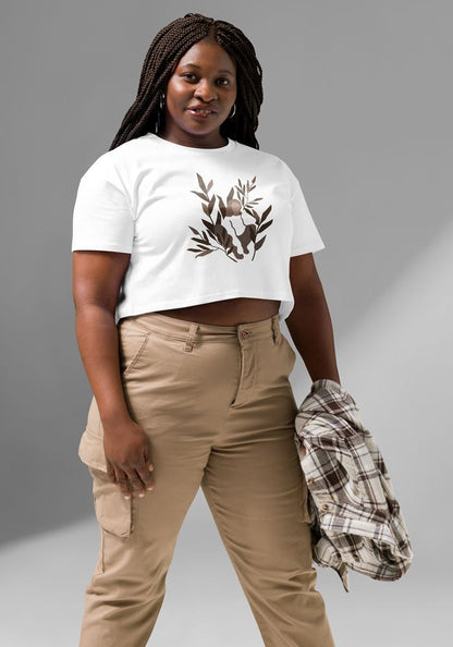 Customize Women's Crop Top